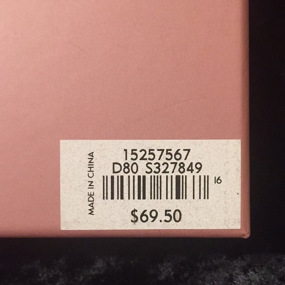 🌟NWT🌟 LOFT Crystal Statement Necklace - Picture 6 of 7